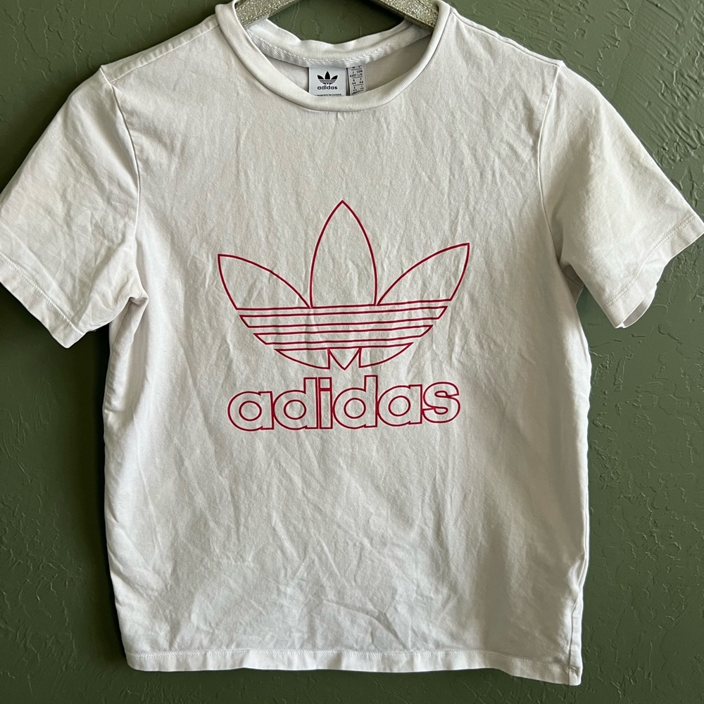 adidas Originals Trefoil Graphic Tee